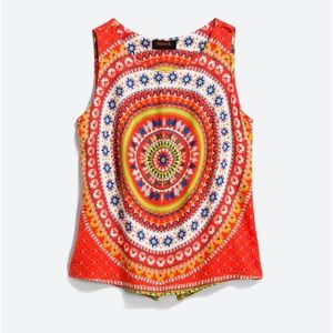 Linscott Crew Neck Top